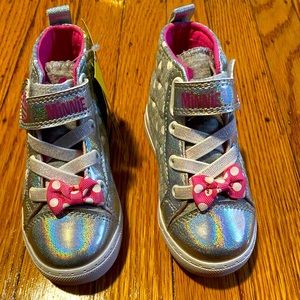 Toddler Girls Sneakers